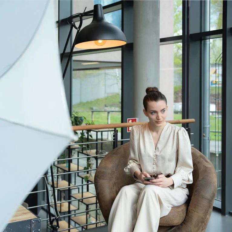 Miriam Janke at Nasdaq